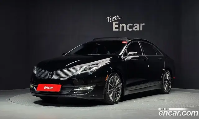 Lincoln MKZ, 2015, 160 105 км