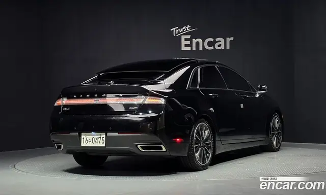 Lincoln MKZ 2015 2.0 автомат (гидро), миниатюра 2