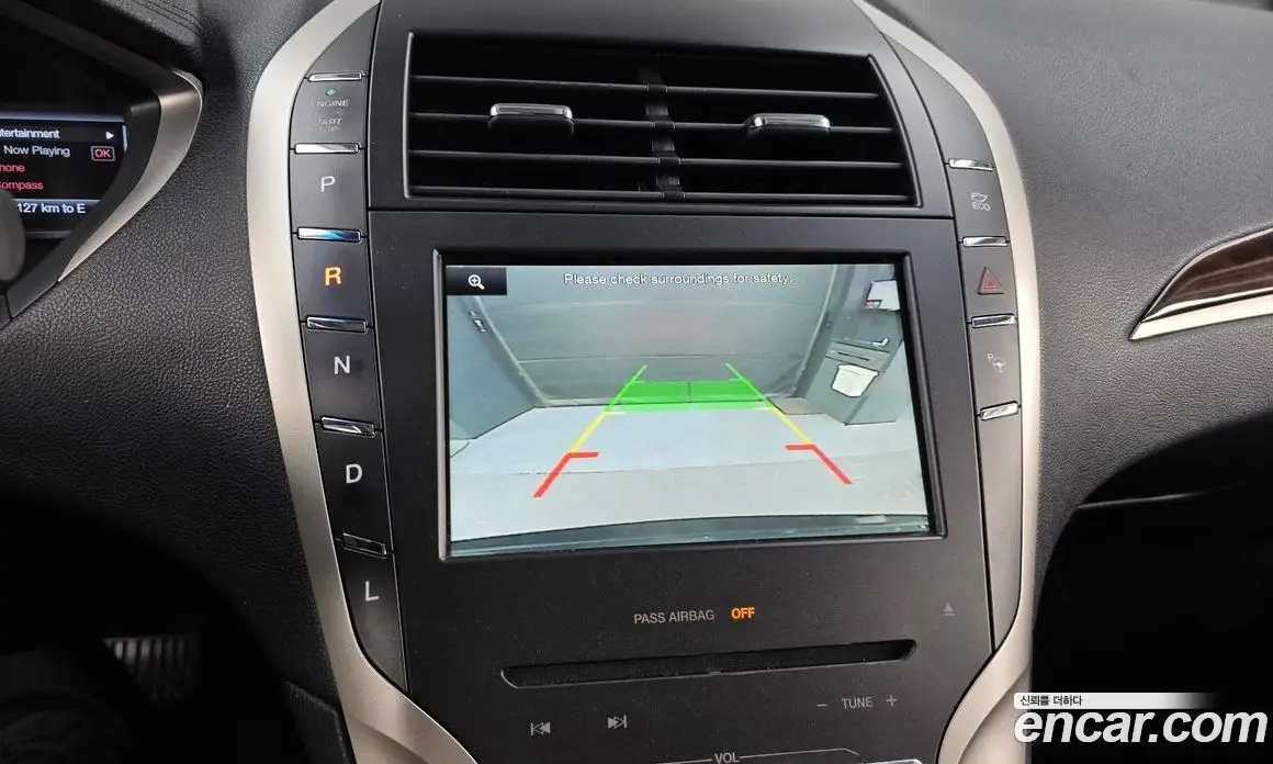 Lincoln MKZ 2015 2.0 автомат (гидро), фото 14