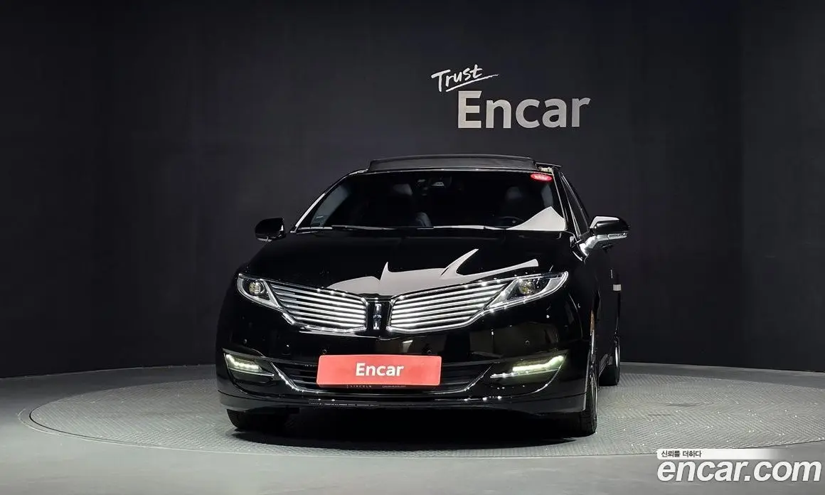 Lincoln MKZ 2015 2.0 автомат (гидро), фото 3