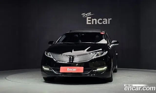 Lincoln MKZ 2015 2.0 автомат (гидро), миниатюра 3