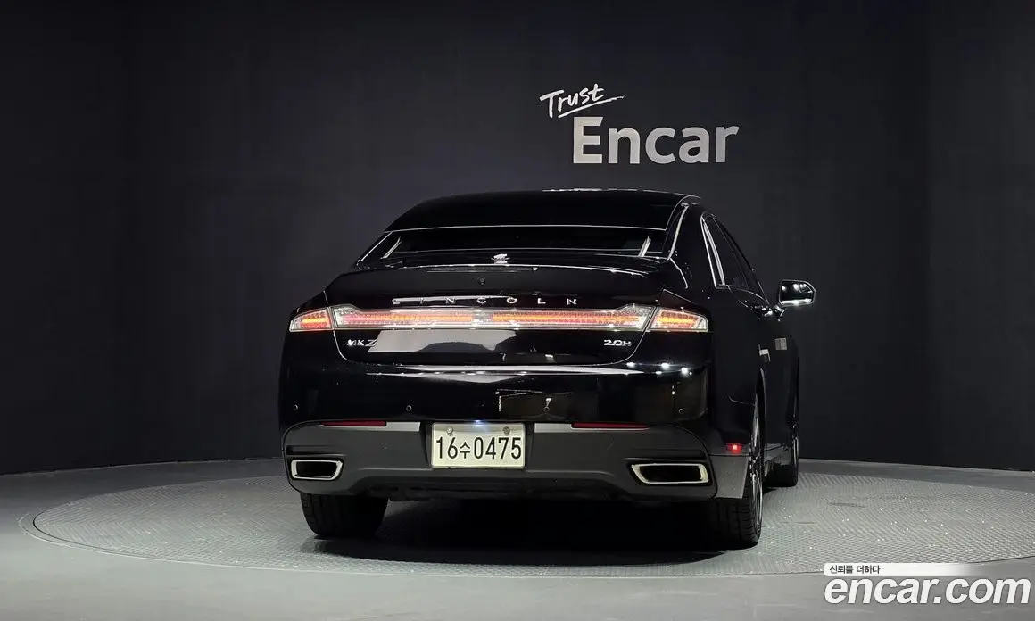 Lincoln MKZ 2015 2.0 автомат (гидро), фото 4
