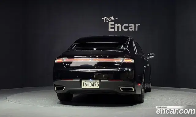 Lincoln MKZ 2015 2.0 автомат (гидро), миниатюра 4