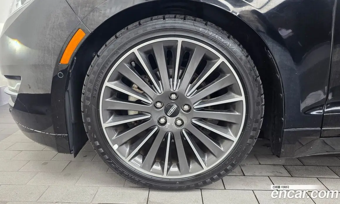 Lincoln MKZ 2015 2.0 автомат (гидро), фото 5
