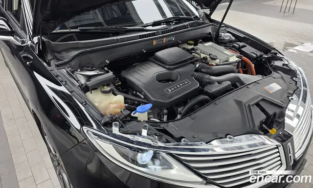 Lincoln MKZ 2015 2.0 автомат (гидро), миниатюра 6