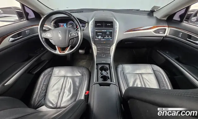 Lincoln MKZ 2015 2.0 автомат (гидро), миниатюра 7