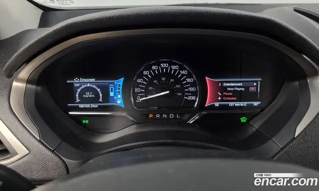 Lincoln MKZ 2015 2.0 автомат (гидро), миниатюра 8