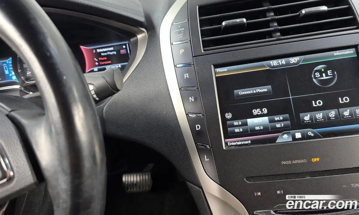 Lincoln MKZ 2015 2.0 автомат (гидро), фото 9