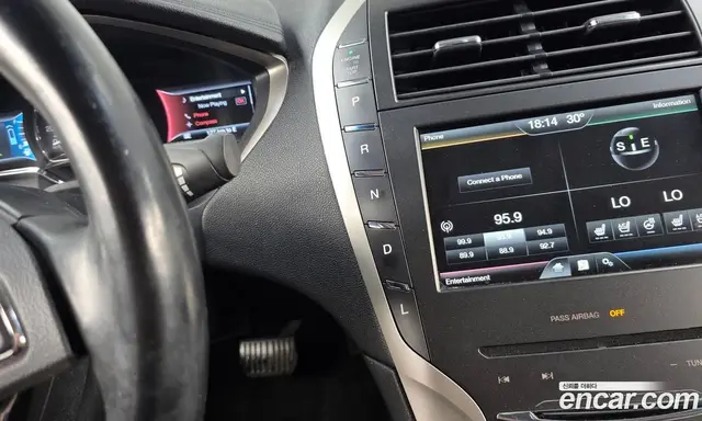 Lincoln MKZ 2015 2.0 автомат (гидро), миниатюра 9