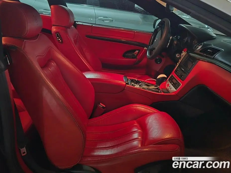 Maserati GranTurismo 2008 4.2 автомат (гидро), фото 12
