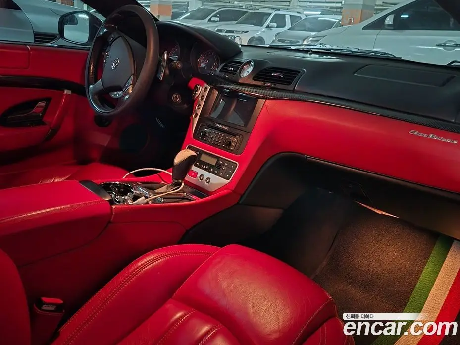 Maserati GranTurismo 2008 4.2 автомат (гидро), фото 13