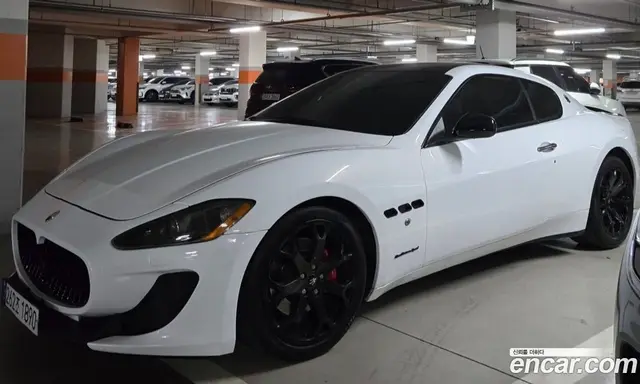 Maserati GranTurismo 2008 4.2 автомат (гидро), миниатюра 4