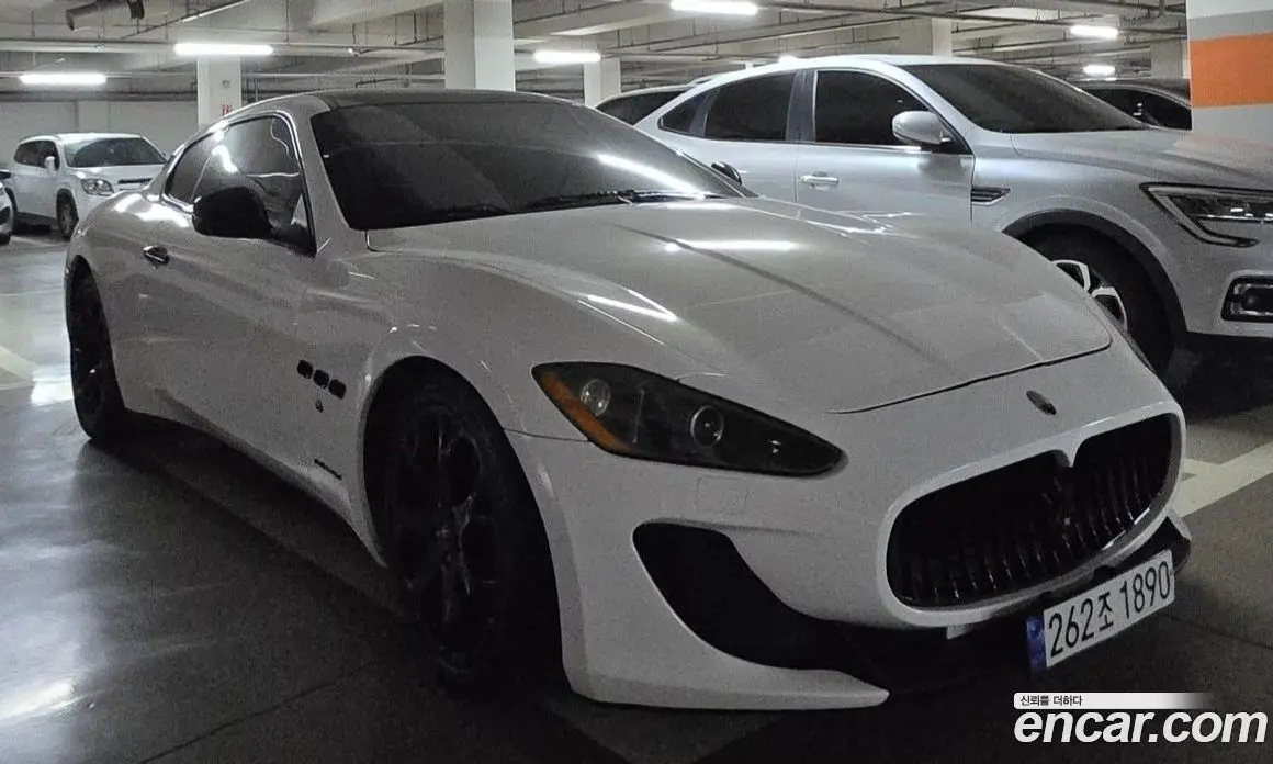 Maserati GranTurismo 2008 4.2 автомат (гидро), фото 5