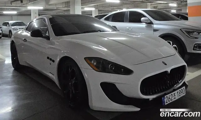Maserati GranTurismo 2008 4.2 автомат (гидро), миниатюра 5