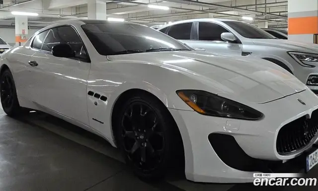 Maserati GranTurismo 2008 4.2 автомат (гидро), миниатюра 6