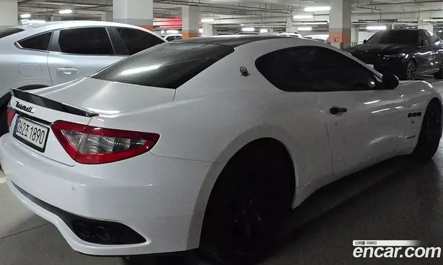Maserati GranTurismo 2008 4.2 автомат (гидро), миниатюра 7