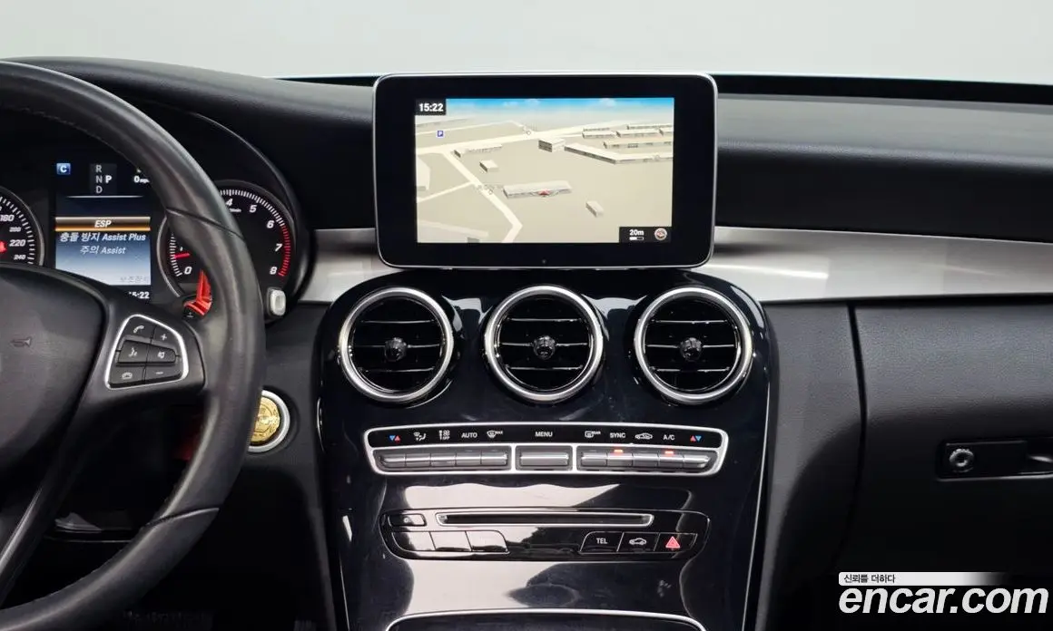 Mercedes-Benz C-Class 2017 2.0 автомат (гидро), фото 14 Mercedes-Benz C-Class 2017 2.0 автомат (гидро), фото 14