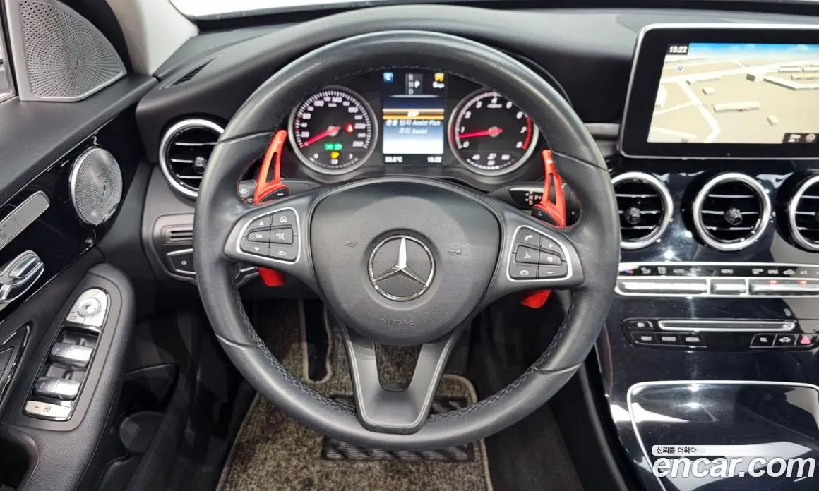 Mercedes-Benz C-Class 2017 2.0 автомат (гидро), фото 15 Mercedes-Benz C-Class 2017 2.0 автомат (гидро), фото 15