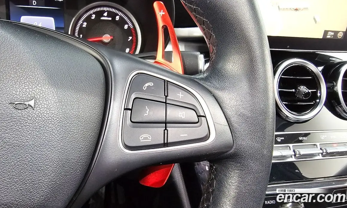 Mercedes-Benz C-Class 2017 2.0 автомат (гидро), фото 17 Mercedes-Benz C-Class 2017 2.0 автомат (гидро), фото 17