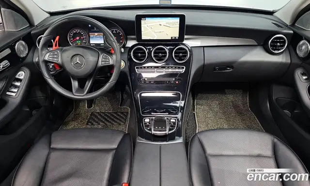 Mercedes-Benz C-Class 2017 2.0 автомат (гидро), миниатюра 7 Mercedes-Benz C-Class 2017 2.0 автомат (гидро), миниатюра 7