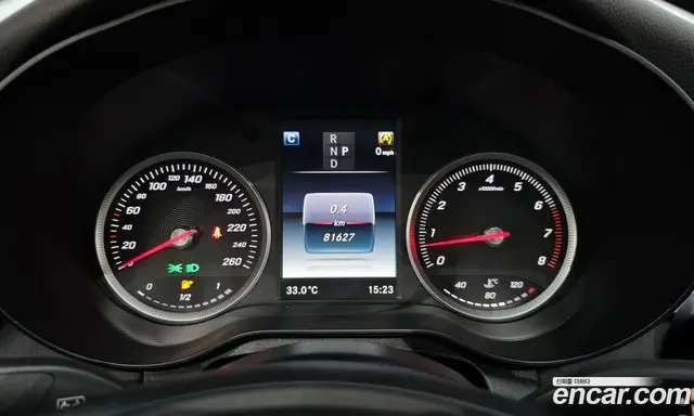 Mercedes-Benz C-Class 2017 2.0 автомат (гидро), миниатюра 8 Mercedes-Benz C-Class 2017 2.0 автомат (гидро), миниатюра 8
