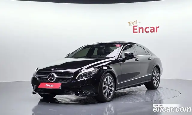Mercedes-Benz CLS-Class, 2017, 62 385 км