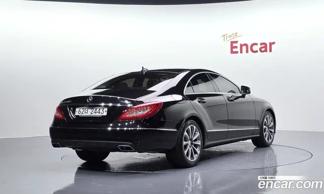 Mercedes-Benz CLS-Class 2017 2.1 автомат (гидро), миниатюра 2