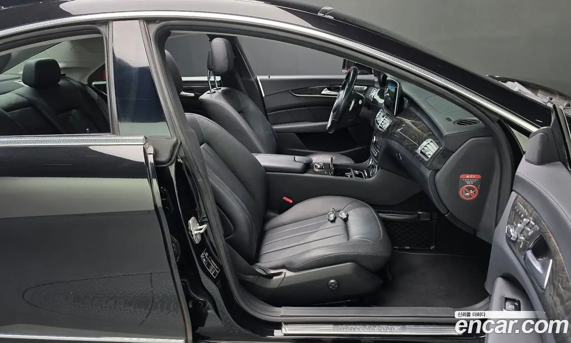 Mercedes-Benz CLS-Class 2017 2.1 автомат (гидро), фото 11