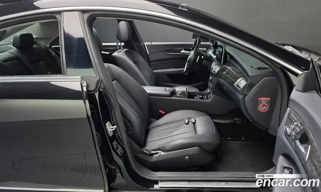 Mercedes-Benz CLS-Class 2017 2.1 автомат (гидро), миниатюра 11