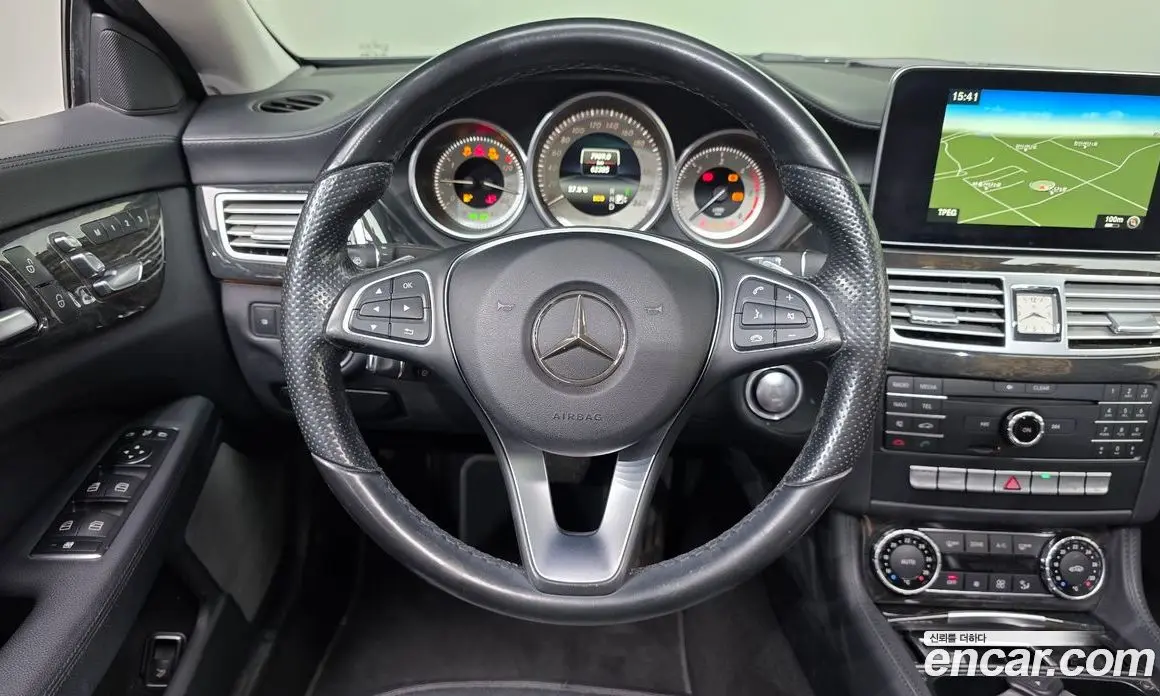 Mercedes-Benz CLS-Class 2017 2.1 автомат (гидро), фото 13