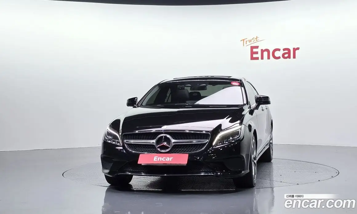 Mercedes-Benz CLS-Class 2017 2.1 автомат (гидро), фото 3