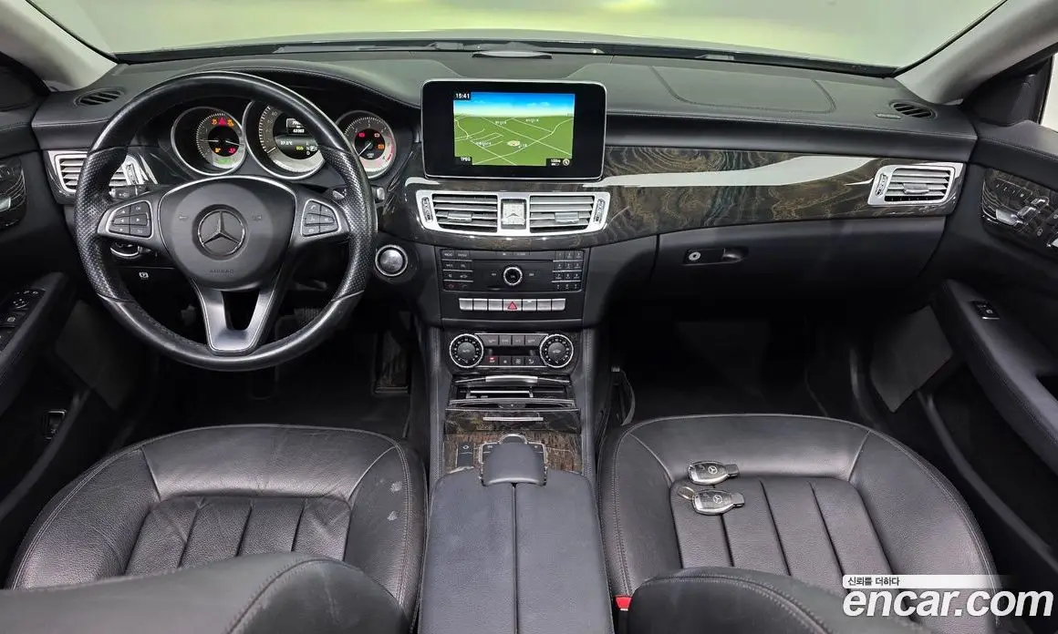 Mercedes-Benz CLS-Class 2017 2.1 автомат (гидро), фото 7