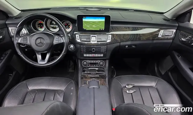 Mercedes-Benz CLS-Class 2017 2.1 автомат (гидро), миниатюра 7