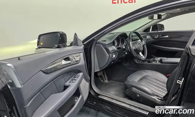 Mercedes-Benz CLS-Class 2017 2.1 автомат (гидро), миниатюра 10