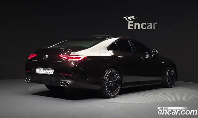 Mercedes-Benz CLS-Class 2019 3.0 автомат (гидро), миниатюра 2