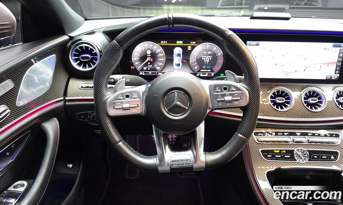 Mercedes-Benz CLS-Class 2019 3.0 автомат (гидро), фото 13