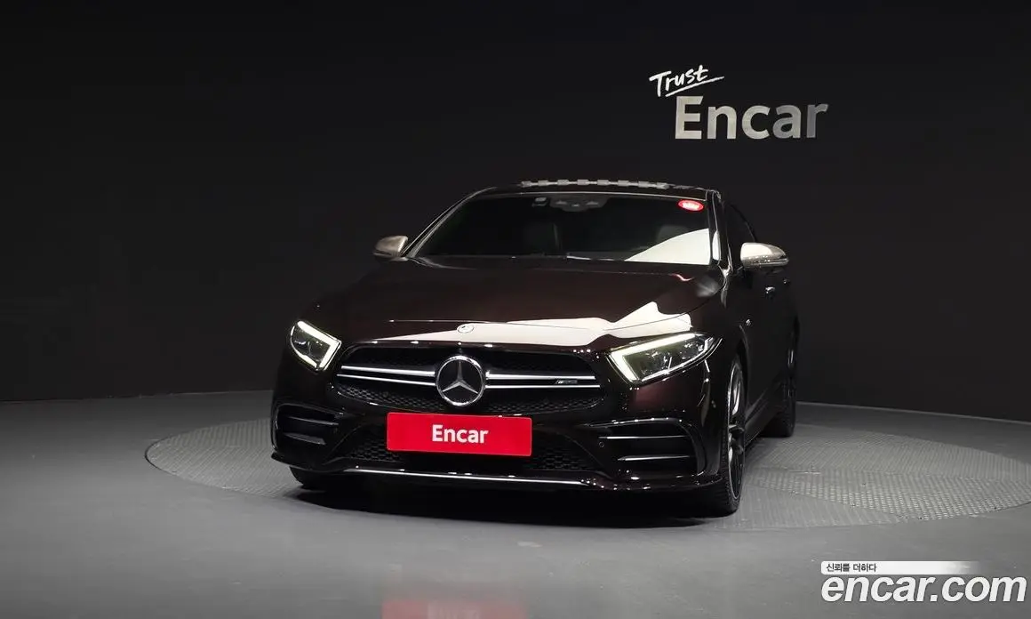 Mercedes-Benz CLS-Class 2019 3.0 автомат (гидро), фото 3