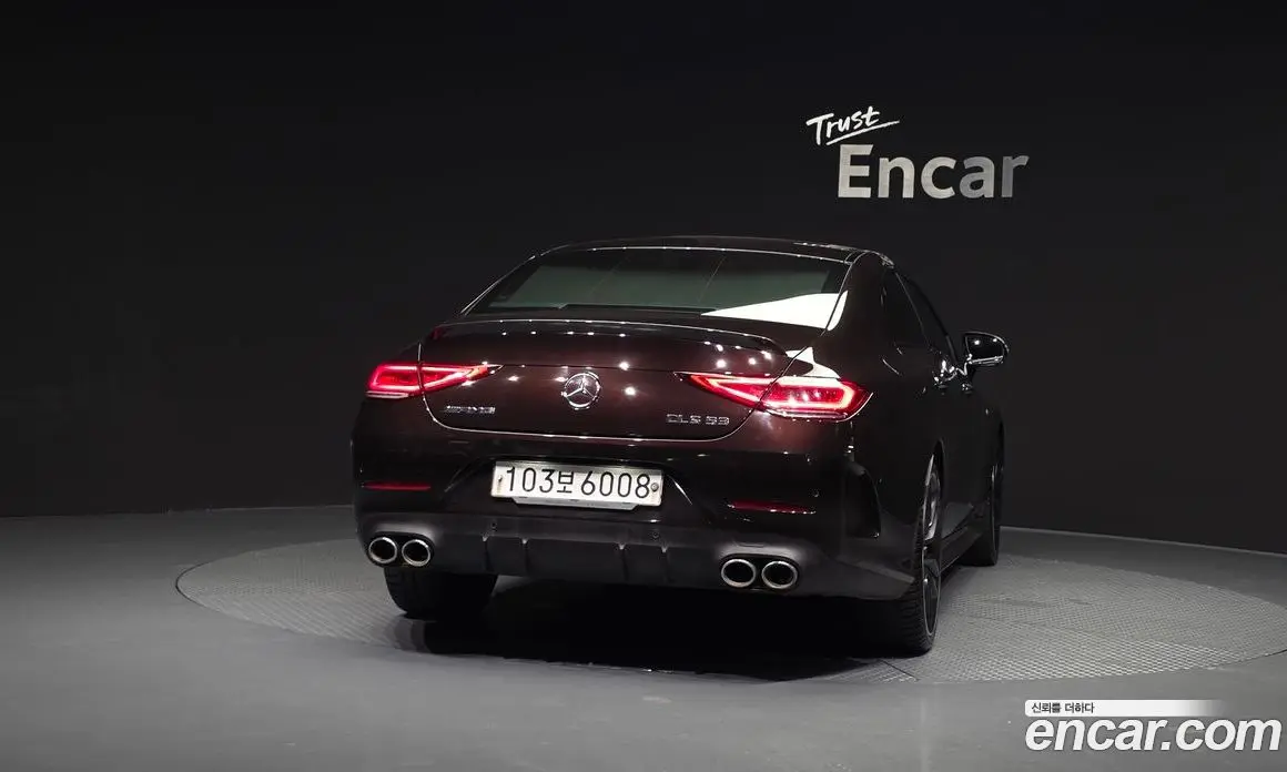 Mercedes-Benz CLS-Class 2019 3.0 автомат (гидро), фото 4