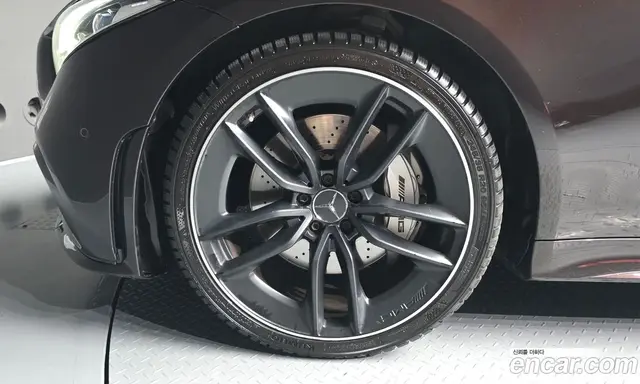 Mercedes-Benz CLS-Class 2019 3.0 автомат (гидро), миниатюра 5