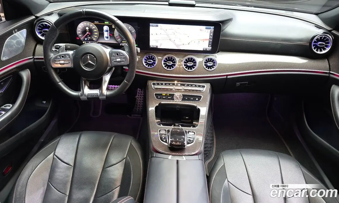 Mercedes-Benz CLS-Class 2019 3.0 автомат (гидро), фото 7