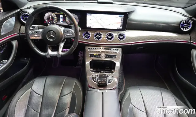 Mercedes-Benz CLS-Class 2019 3.0 автомат (гидро), миниатюра 7
