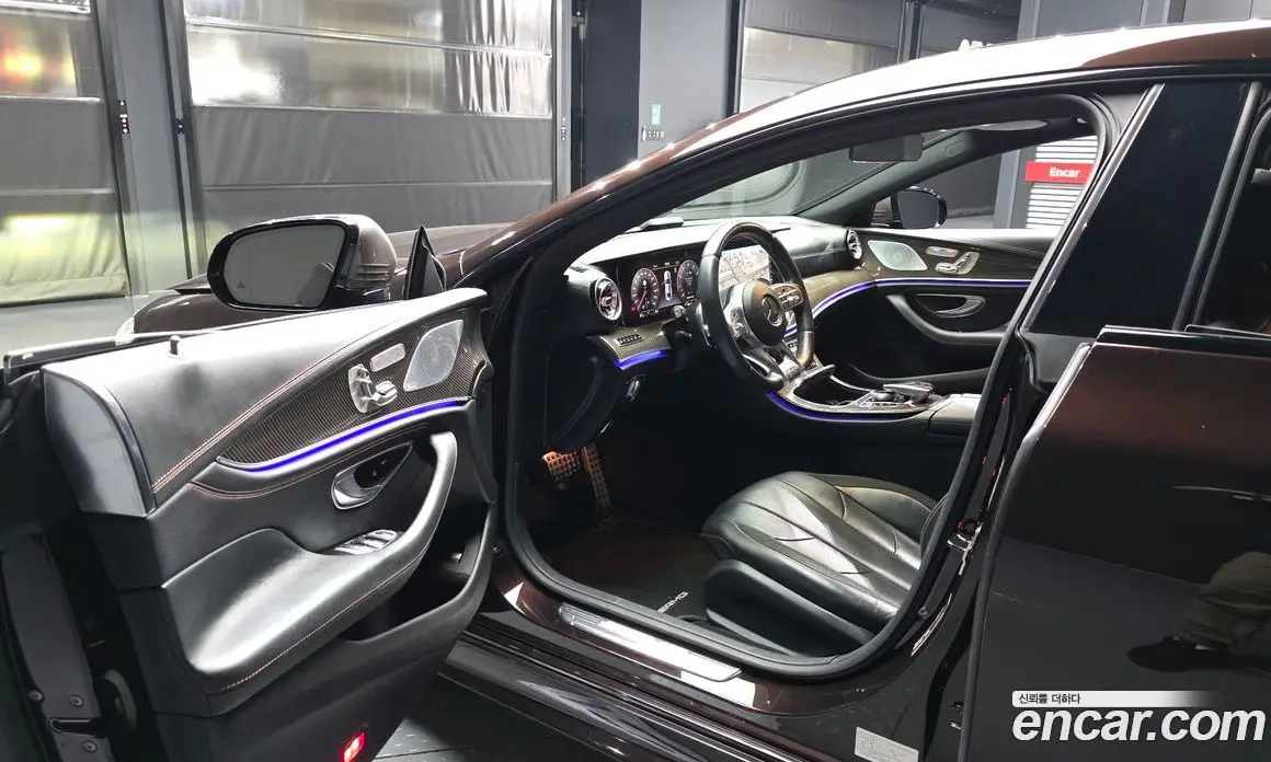 Mercedes-Benz CLS-Class 2019 3.0 автомат (гидро), фото 10