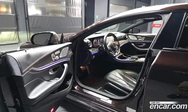 Mercedes-Benz CLS-Class 2019 3.0 автомат (гидро), миниатюра 10