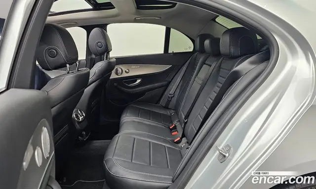 Mercedes-Benz E-Class 2016 2.0 автомат (гидро), миниатюра 12