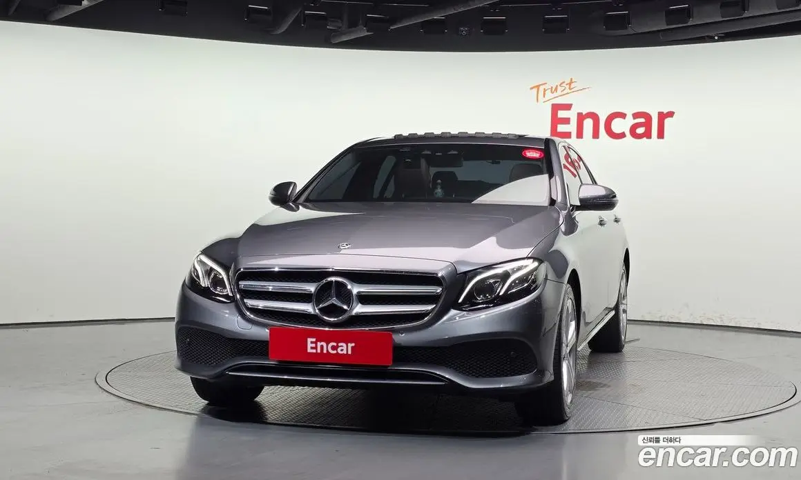 Mercedes-Benz E-Class 2017 1.9 автомат (гидро), фото 3