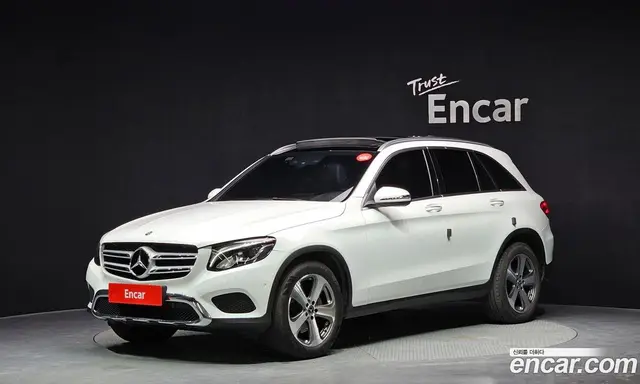 Mercedes-Benz GLC-Class, 2018, 65 969 км