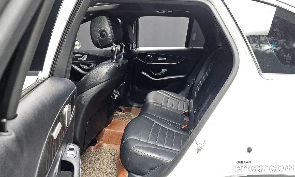 Mercedes-Benz GLC-Class 2018 2.1 автомат (гидро), фото 12 Mercedes-Benz GLC-Class 2018 2.1 автомат (гидро), фото 12