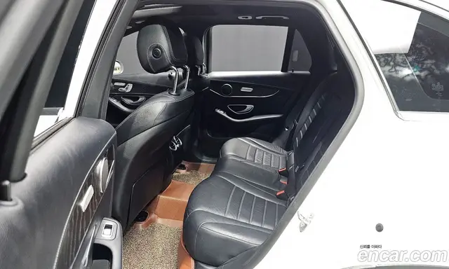 Mercedes-Benz GLC-Class 2018 2.1 автомат (гидро), миниатюра 12