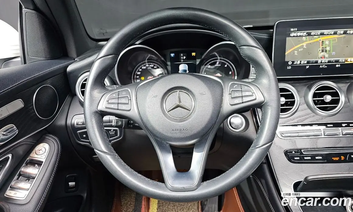 Mercedes-Benz GLC-Class 2018 2.1 автомат (гидро), фото 14 Mercedes-Benz GLC-Class 2018 2.1 автомат (гидро), фото 14