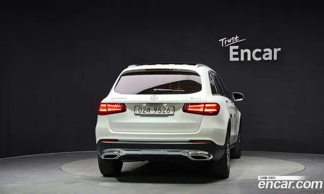 Mercedes-Benz GLC-Class 2018 2.1 автомат (гидро), миниатюра 4 Mercedes-Benz GLC-Class 2018 2.1 автомат (гидро), миниатюра 4